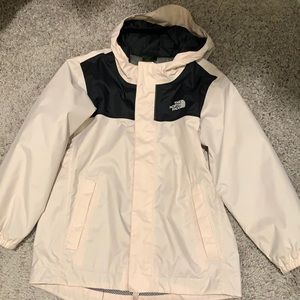 North Face girls jacket